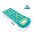 Матрац надувний Intex 59895 (blue)